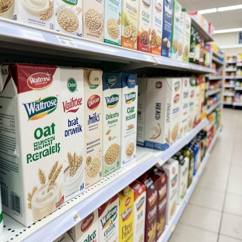 Waitrose recalls oat drink in Oxford over temperature control contamination risk